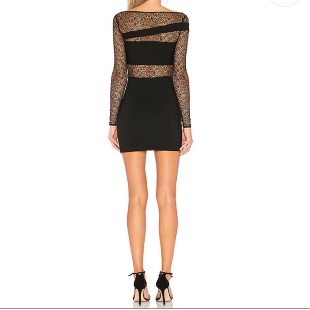 H:ours Mini Dress - Picture 2 of 4